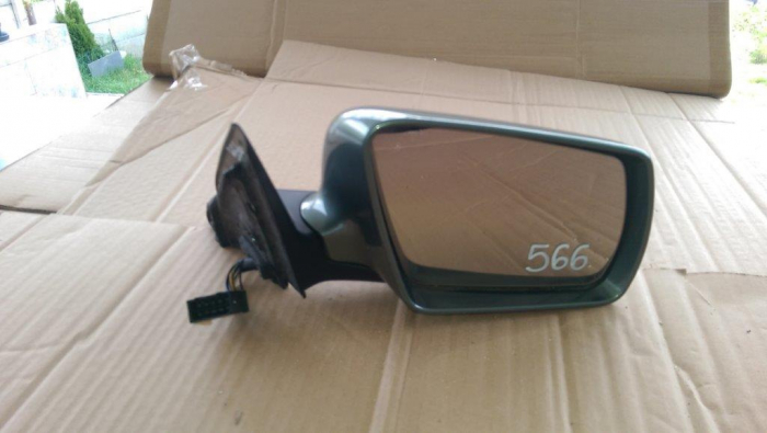 Oglinda laterala dreapta pentru Audi A6 C6, cod E1010629 ALLROAD [1]