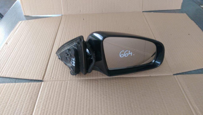 Oglinda laterala dreapta pentru Audi A6 C6, cod E1010754 [1]