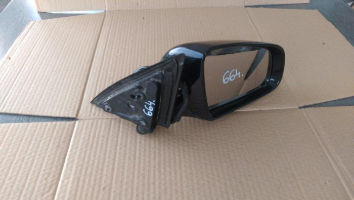 Oglinda laterala dreapta pentru Audi A6 C6, cod E1010754 [2]