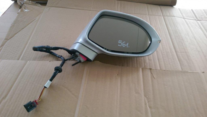 Oglinda laterala dreapta pentru Audi A7 4G, cod E1021105 [1]