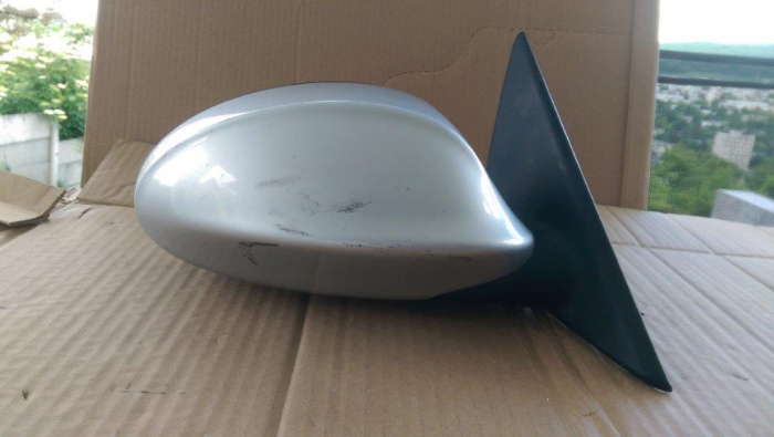 Oglinda laterala dreapta pentru BMW Seria 3 E90, cod 7906930   ,   7075626   ,   E1010803 [2]