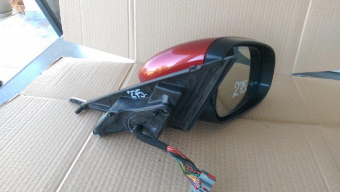 Oglinda laterala dreapta pentru Jaguar XF X250, cod A049504 [2]