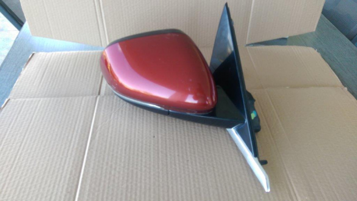 Oglinda laterala dreapta pentru Jaguar XF X250, cod A049504 [3]