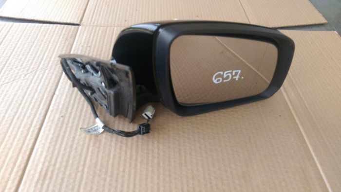 Oglinda laterala dreapta pentru Mercedes C-Class W204, cod A3146412 [2]