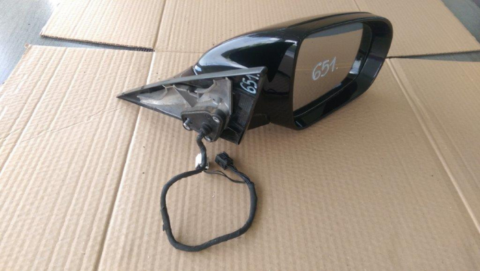 Oglinda laterala dreapta pentru Mercedes CLS W219, cod A3156412   ,   A3156442 [2]