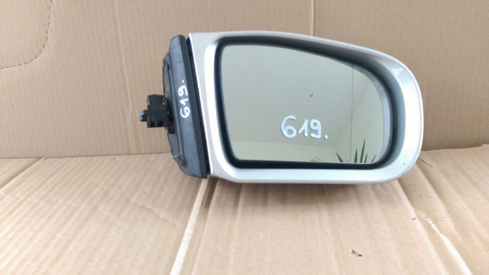 Oglinda laterala dreapta pentru Mercedes E-class W210, cod 413131418 [1]