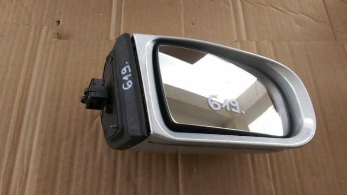 Oglinda laterala dreapta pentru Mercedes E-class W210, cod 413131418 [3]