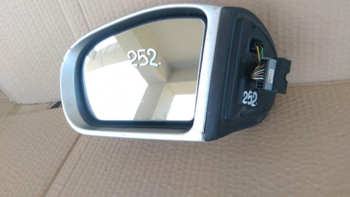 Oglinda laterala dreapta pentru Mercedes E-Class W210, cod 413131418 [2]