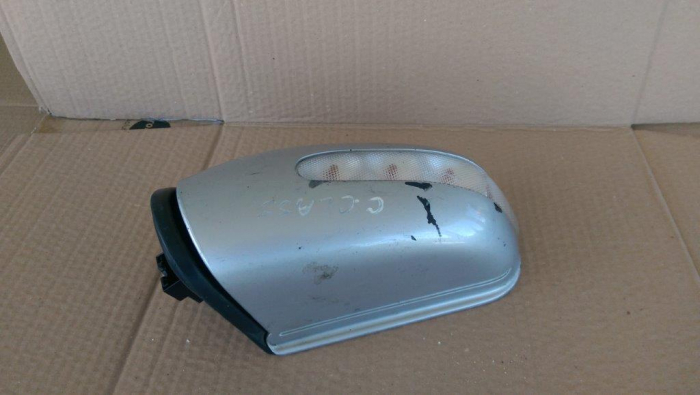 Oglinda laterala dreapta pentru Mercedes E-Class W210, cod 413131418 [3]