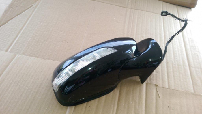 Oglinda laterala dreapta pentru Mercedes E-class W211, cod A3147442 [3]