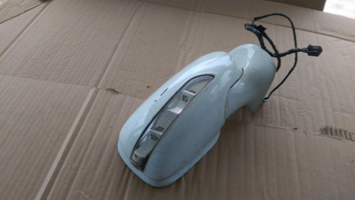 Oglinda laterala dreapta pentru Mercedes E-class W211, cod A3147442 [3]