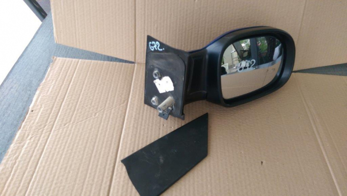 Oglinda laterala dreapta pentru Mercedes Vito W639 [2]