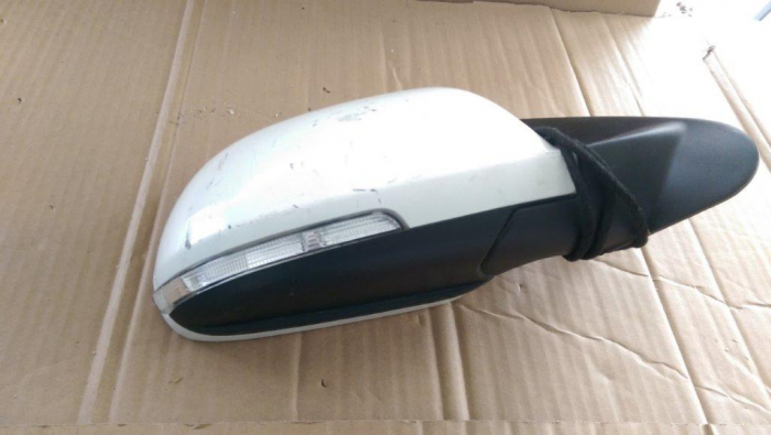 Oglinda laterala dreapta pentru Skoda Octavia 2, cod E1020989 [3]
