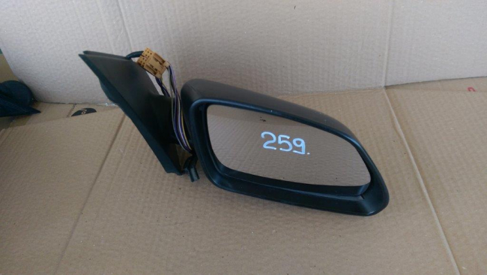 Oglinda laterala dreapta pentru Skoda Octavia 2, cod E11026225   ,   388-UWD087C [2]