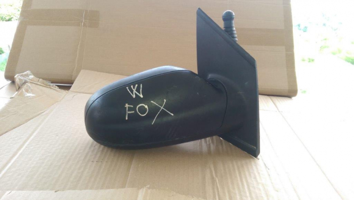 Oglinda laterala dreapta pentru Volkswagen FOX , cod E9014305   ,   E9024305 [3]