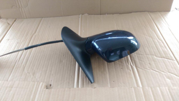 Oglinda laterala dreapta pentru Volkswagen Golf 4, cod E1010515 [2]