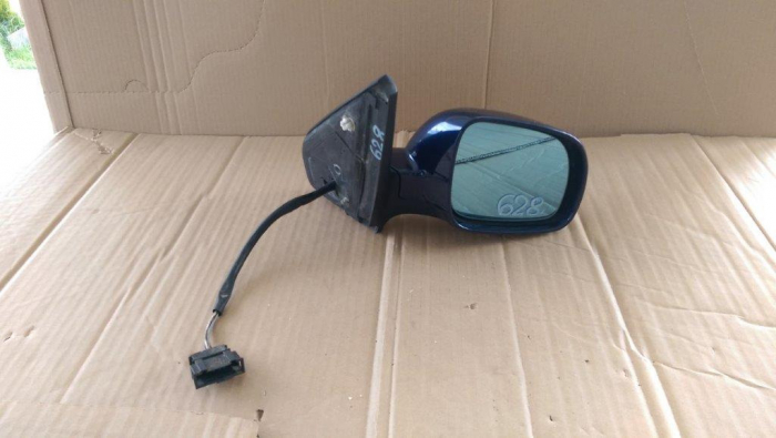 Oglinda laterala dreapta pentru Volkswagen Golf 4, cod E1010515 [1]