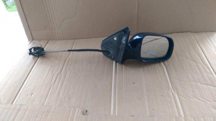 Oglinda laterala dreapta pentru Volkswagen Golf 4, cod E1010515 [1]