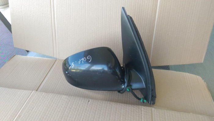 Oglinda laterala dreapta pentru Volkswagen Golf 5, cod 1K1857502989   ,   E13010880 [3]