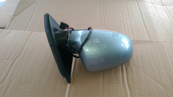 Oglinda laterala dreapta pentru Volkswagen Passat B6, cod 3C0857934   ,   E1010781 [2]