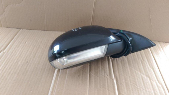 Oglinda laterala dreapta pentru Volkswagen Passat B6, cod E1010781   ,   3C0857934 [2]