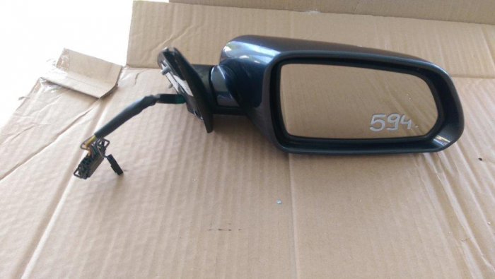 Oglinda laterala dreapta pentru Volkswagen Polo 9N, cod E9024245   ,   E3012379 [1]