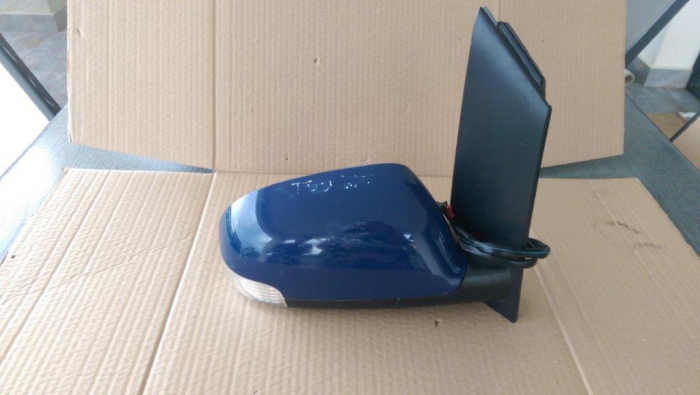 Oglinda laterala dreapta pentru Volkswagen Touran 1T, cod E1010744 [3]