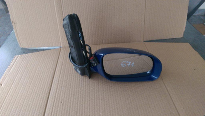 Oglinda laterala dreapta pentru Volkswagen Touran 1T, cod E1010744 [1]