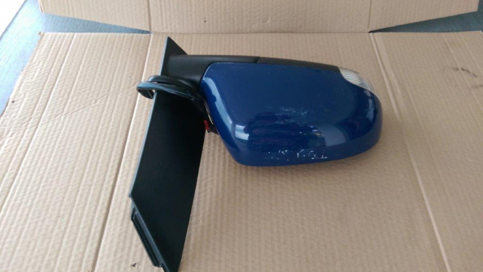Oglinda laterala dreapta pentru Volkswagen Touran 1T, cod E1010744 [2]
