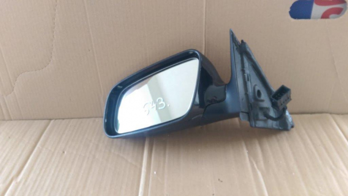 Oglinda laterala stanga pentru AUDI A3 8L, cod E1010594 [1]