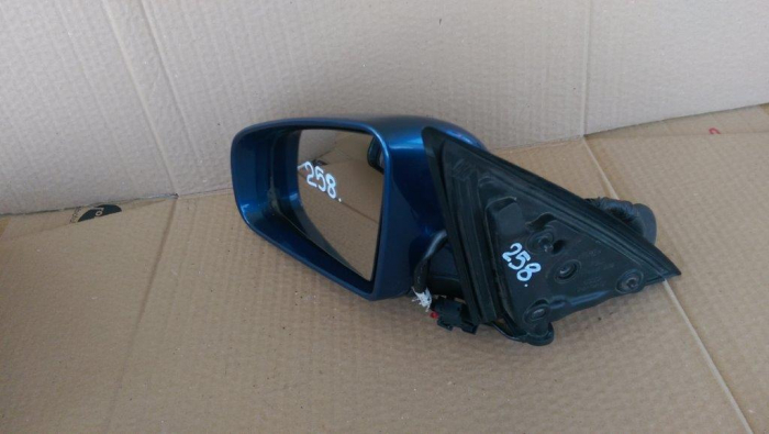Oglinda laterala stanga pentru Audi A3 8P, cod E1010754 [2]
