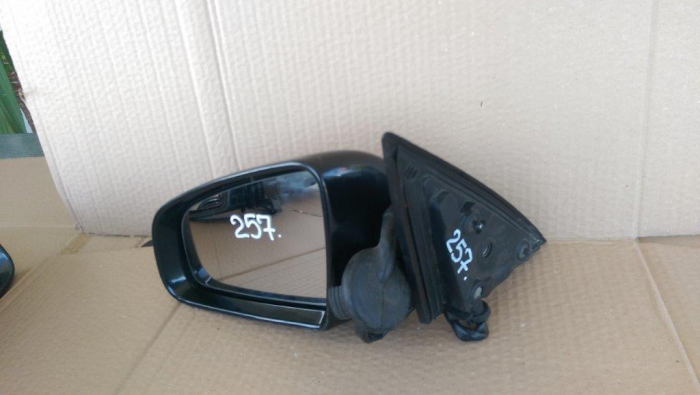 Oglinda laterala stanga pentru Audi A3 8P, cod E1010754 [2]