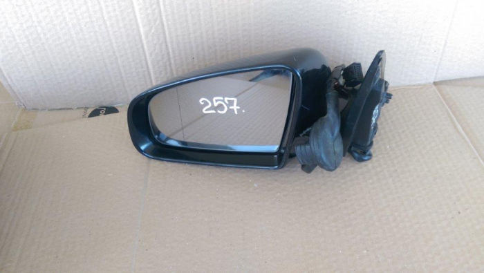 Oglinda laterala stanga pentru Audi A3 8P, cod E1010754 [1]