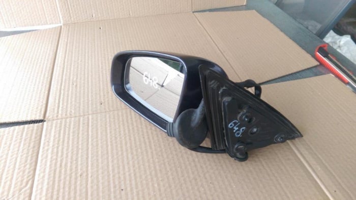 Oglinda laterala stanga pentru Audi A3 8P, cod E1010754 [3]