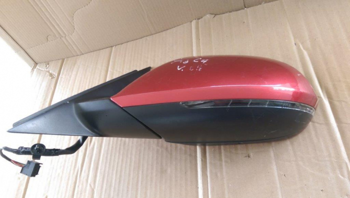 Oglinda laterala stanga pentru Audi A6 C7, cod 4G2857409M [2]