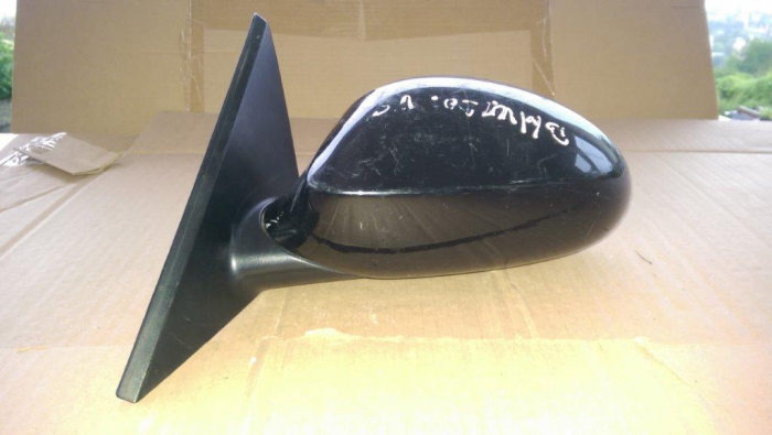 Oglinda laterala stanga pentru BMW Seria 1 E87, cod E1010803   ,   7164601 [3]