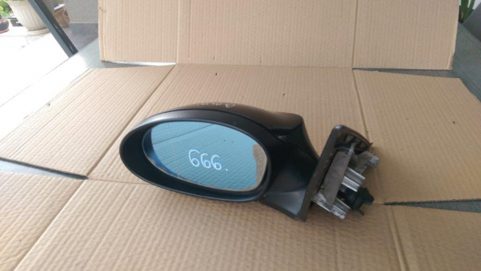 Oglinda laterala stanga pentru BMW Seria 1 E87, cod 010803 [2]