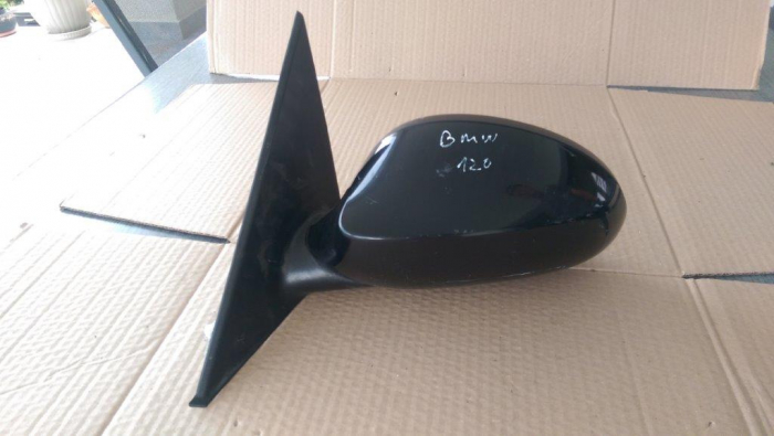 Oglinda laterala stanga pentru BMW Seria 1 E87, cod 010803 [3]