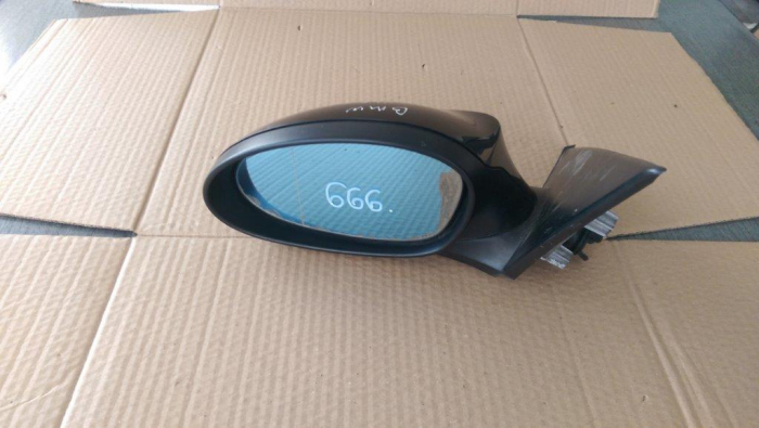 Oglinda laterala stanga pentru BMW Seria 1 E87, cod 010803 [1]
