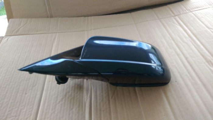 Oglinda laterala stanga pentru BMW Seria 5 F10, cod F0153403   ,   E1021016   ,   7216364 [3]