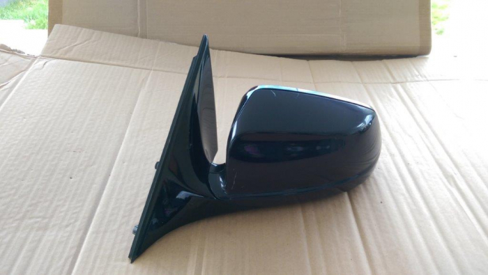 Oglinda laterala stanga pentru BMW Seria 5 F10, cod F0153403   ,   E1021016   ,   7216364 [2]