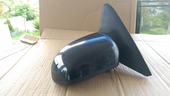Oglinda laterala stanga pentru Ford Mondeo 3, cod 836155   ,   E9024236 [2]