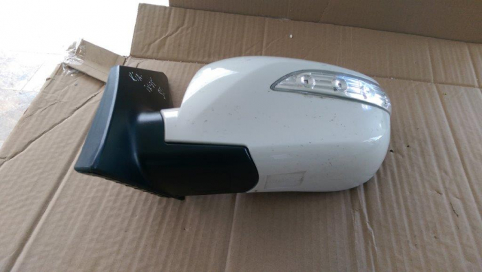 Oglinda laterala stanga pentru Hyundai IX35 , cod E13027457 [3]