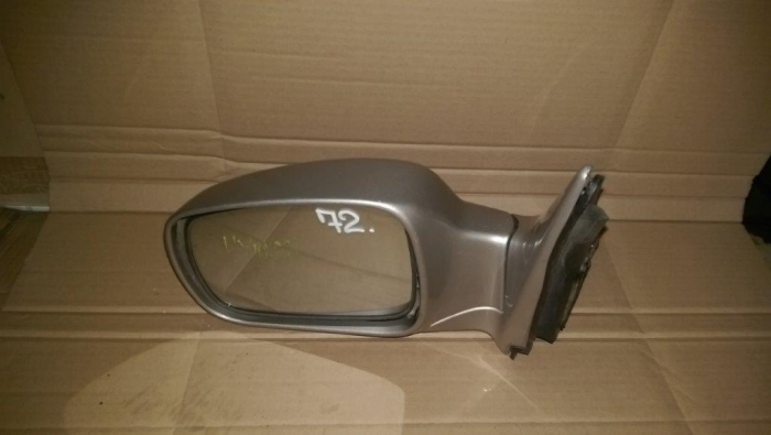 Oglinda electrica stanga Hyundai Terracan, E4012155, E4022155, an 2001-2007 [3]