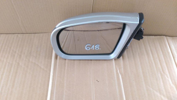 Oglinda laterala stanga pentru Mercedes E-class W210, cod 413131417 [2]