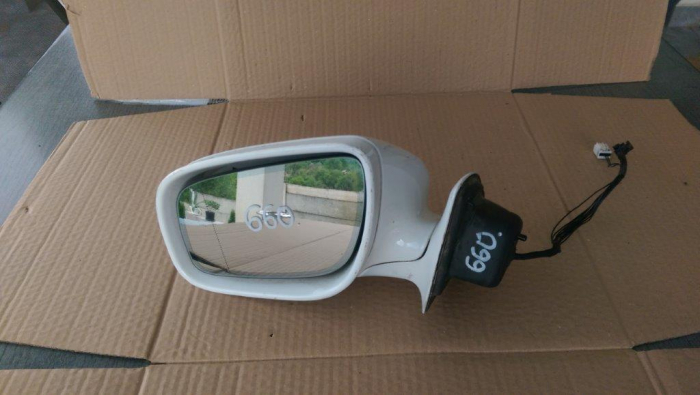 Oglinda laterala stanga pentru Mercedes E-Class W211, cod A3147441 [1]