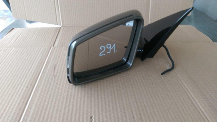 Oglinda laterala stanga pentru Mercedes E-Class W212, cod A3159443 [2]