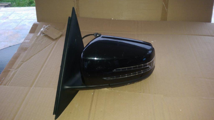 Oglinda laterala stanga pentru Mercedes GLK X204, cod A2128100964   ,   A2048101316 [3]