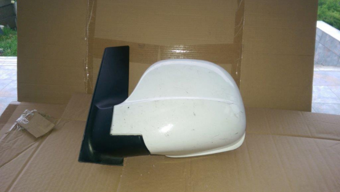 Oglinda laterala stanga pentru Mercedes Vito W639, cod 232636043 [3]