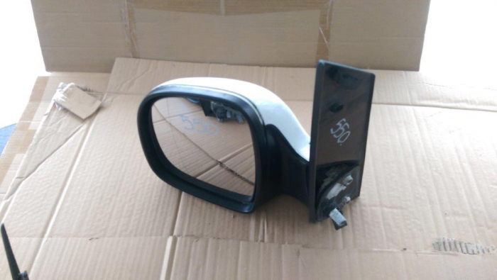 Oglinda laterala stanga pentru Mercedes Vito W639, cod 232636043 [2]